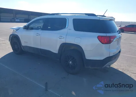 2018 GMC Acadia Slt-1 from USA, damaged, VIN 1GKKNMLSXJZ148396
